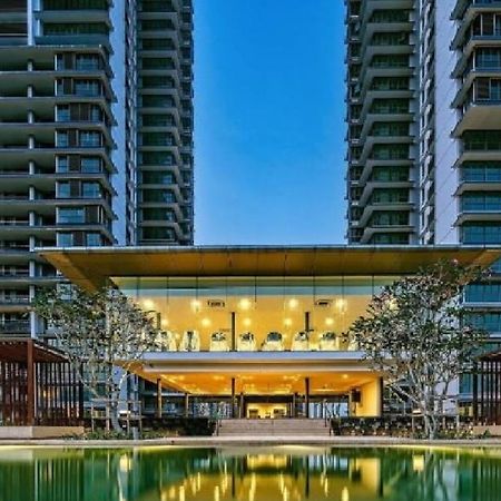Iskandar Residences 3 Bedroom Nusajaya  Esterno foto