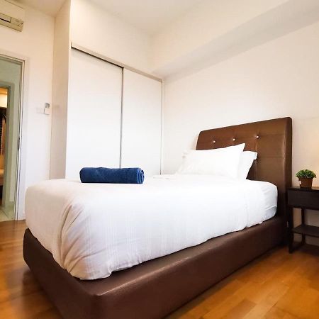 Iskandar Residences 3 Bedroom Nusajaya  Esterno foto