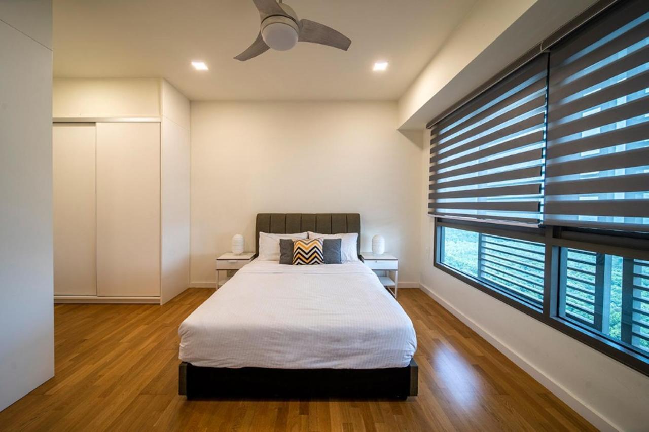 Iskandar Residences 3 Bedroom Nusajaya  Esterno foto