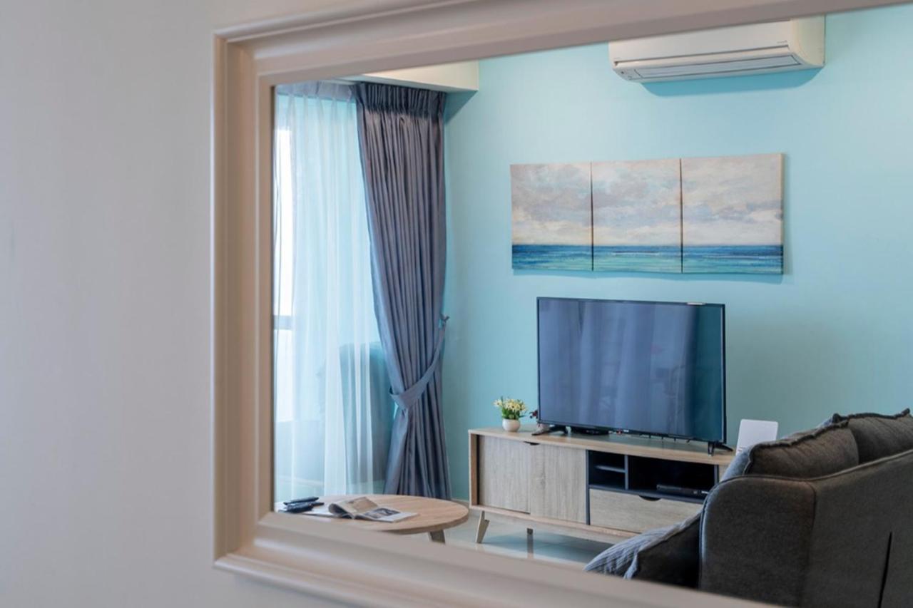 Iskandar Residences 3 Bedroom Nusajaya  Esterno foto