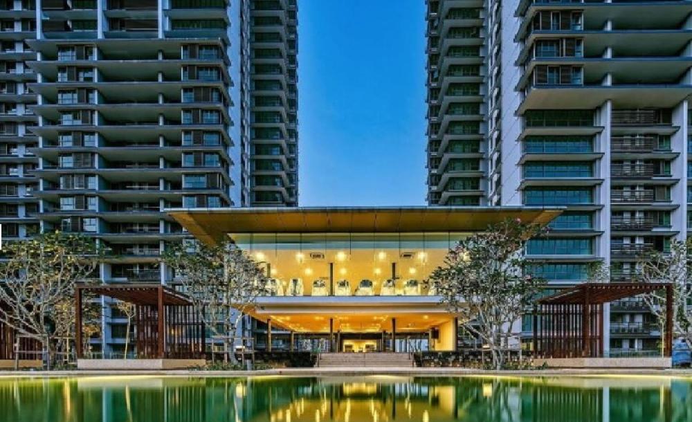 Iskandar Residences 3 Bedroom Nusajaya  Esterno foto