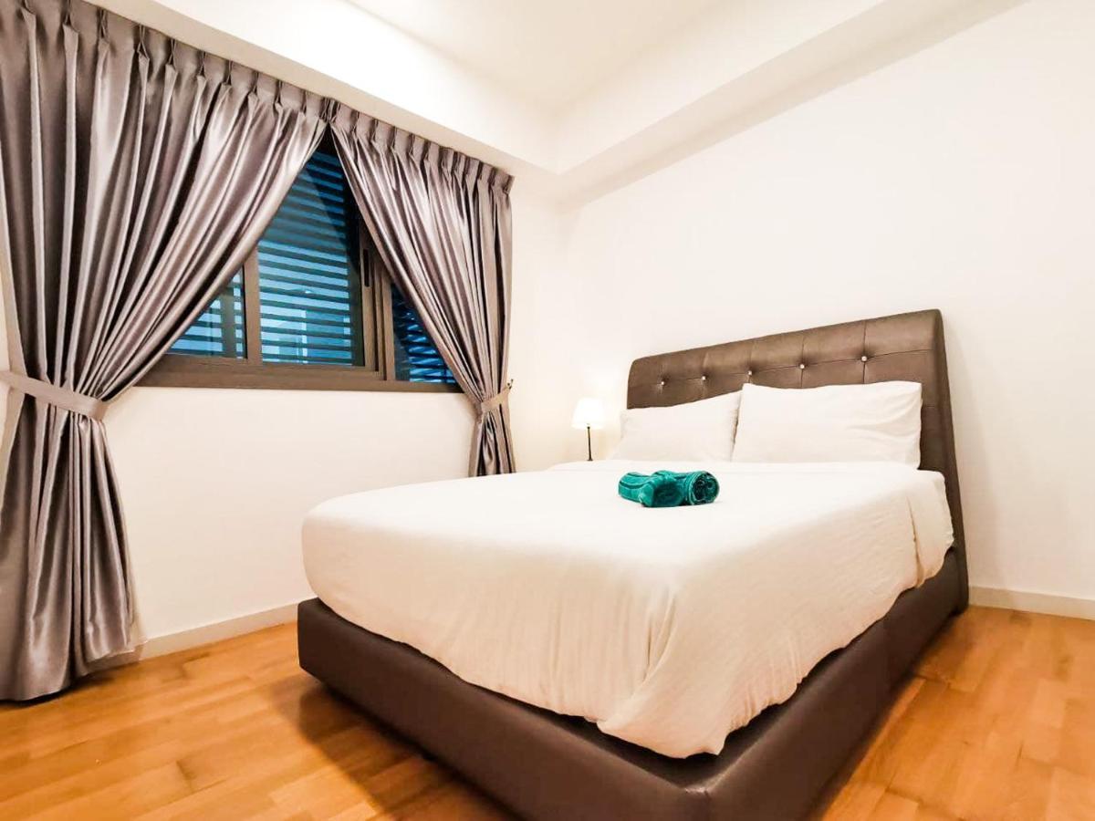 Iskandar Residences 3 Bedroom Nusajaya  Esterno foto