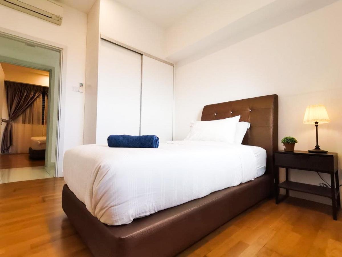 Iskandar Residences 3 Bedroom Nusajaya  Esterno foto