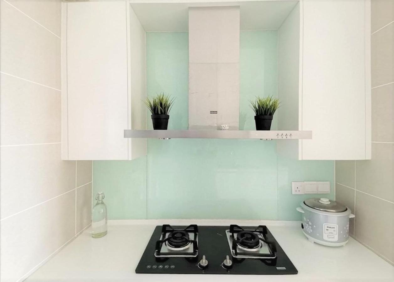 Iskandar Residences 3 Bedroom Nusajaya  Esterno foto