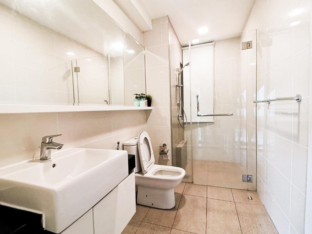 Iskandar Residences 3 Bedroom Nusajaya  Esterno foto