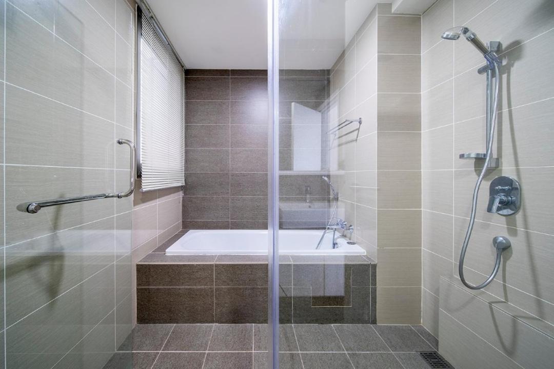 Iskandar Residences 3 Bedroom Nusajaya  Esterno foto