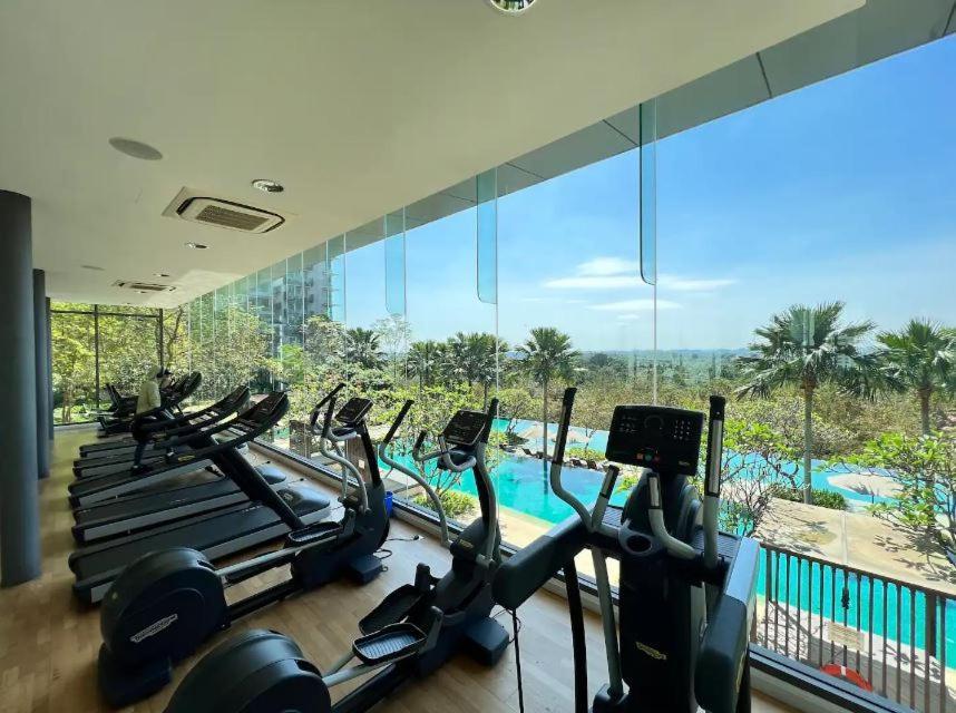 Iskandar Residences 3 Bedroom Nusajaya  Esterno foto