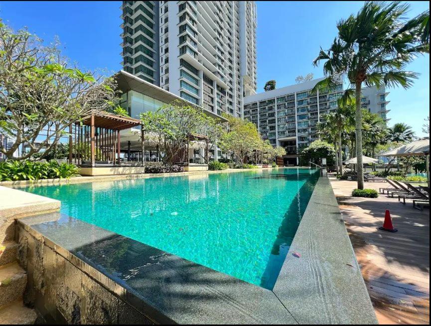 Iskandar Residences 3 Bedroom Nusajaya  Esterno foto