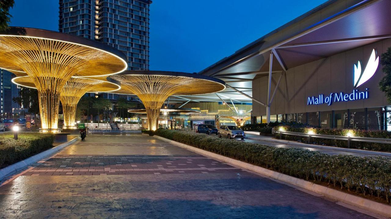 Iskandar Residences 3 Bedroom Nusajaya  Esterno foto