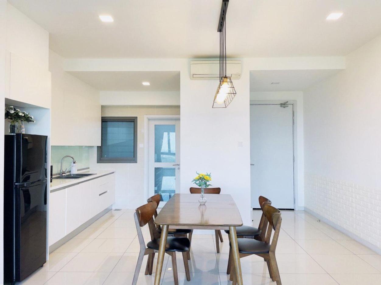 Iskandar Residences 3 Bedroom Nusajaya  Esterno foto
