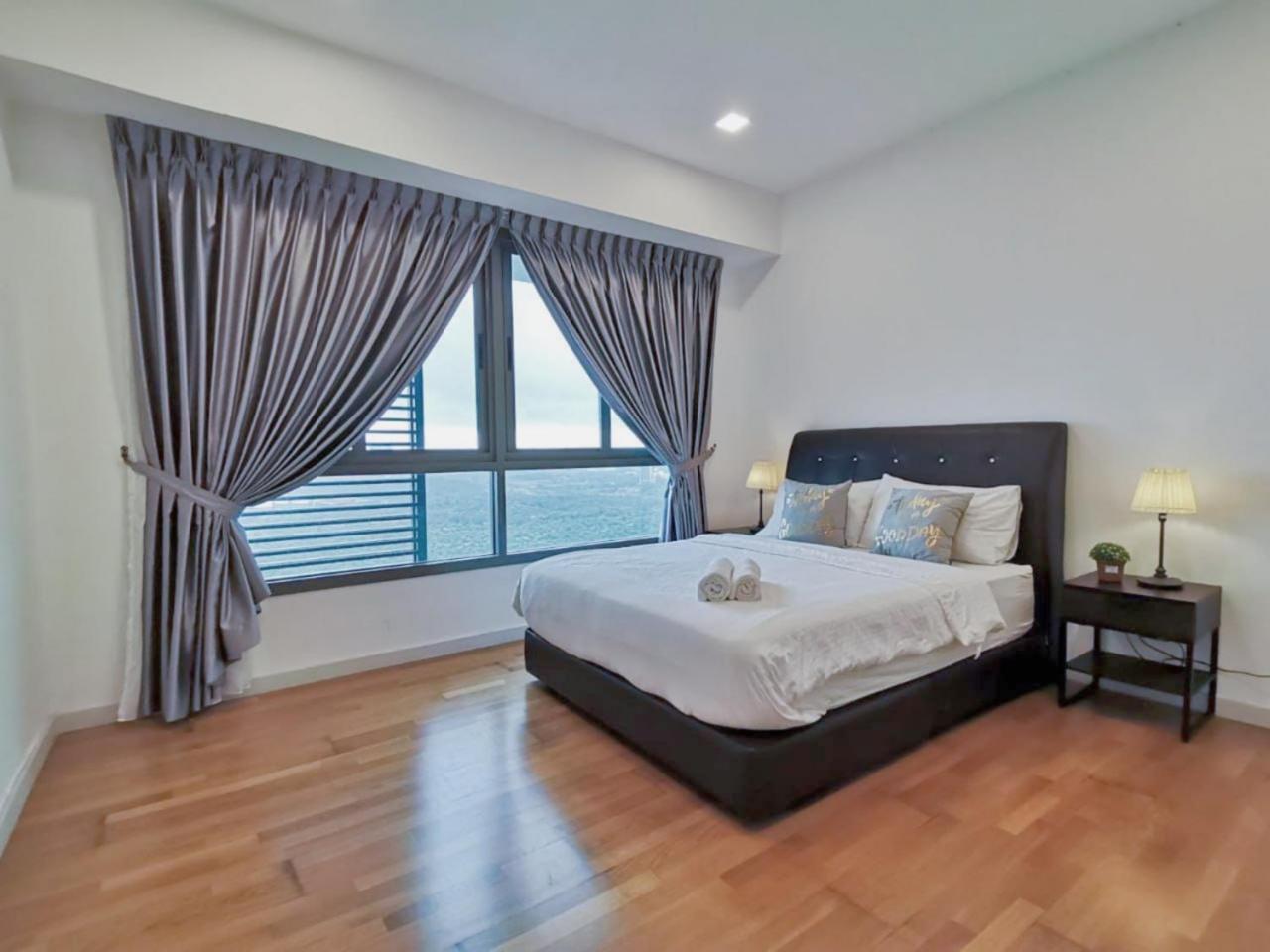 Iskandar Residences 3 Bedroom Nusajaya  Esterno foto