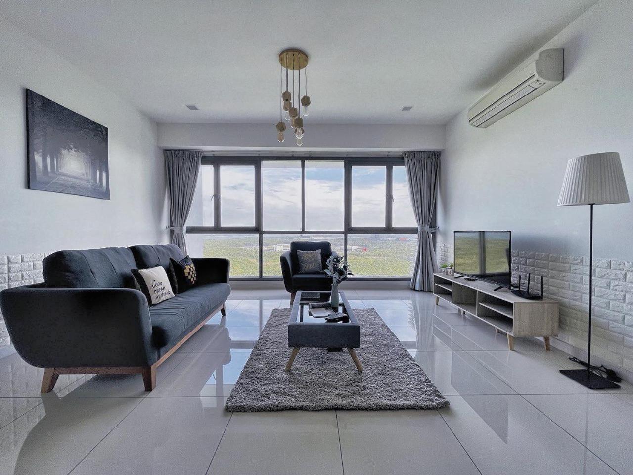 Iskandar Residences 3 Bedroom Nusajaya  Esterno foto