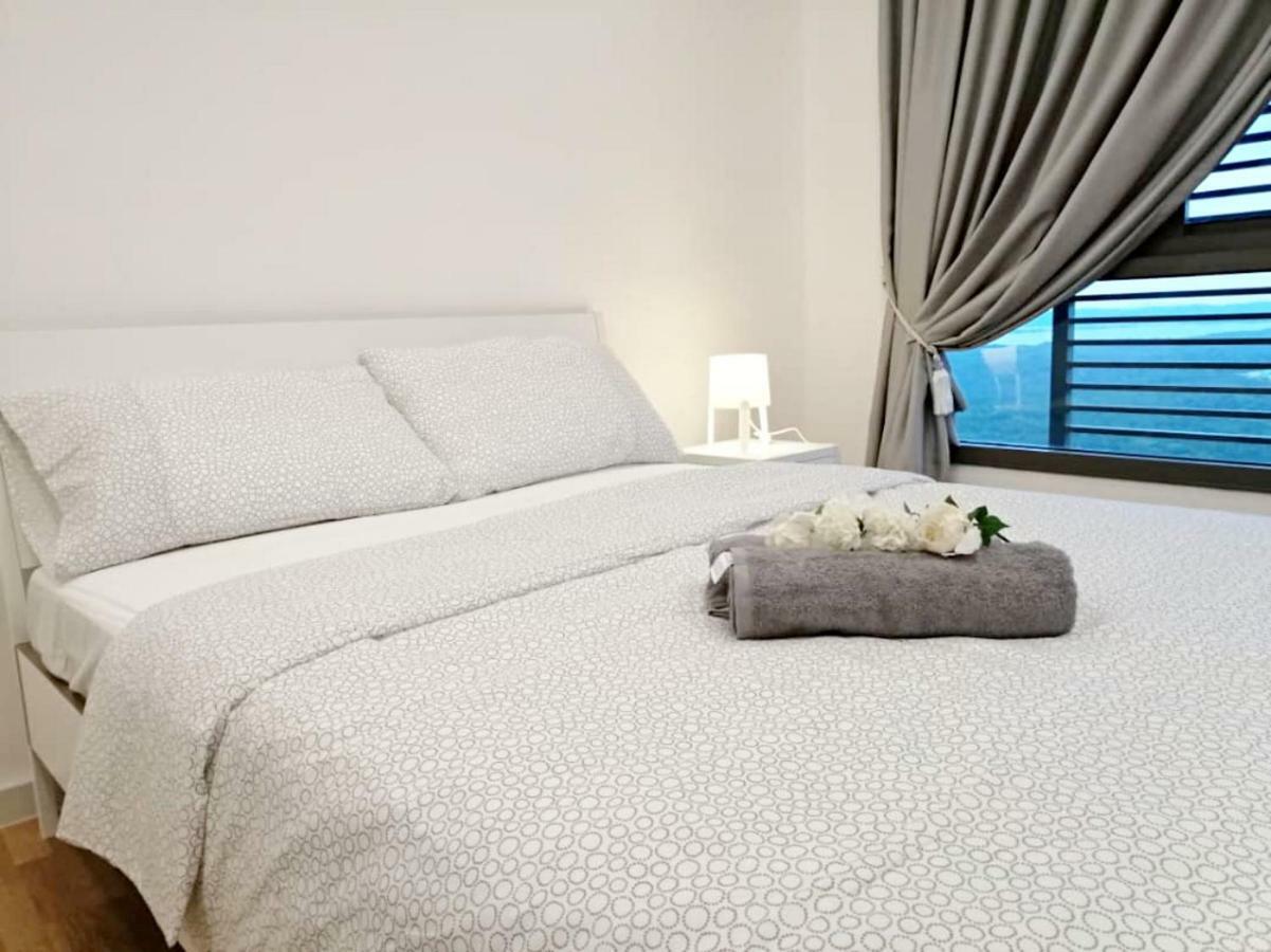 Iskandar Residences 3 Bedroom Nusajaya  Esterno foto